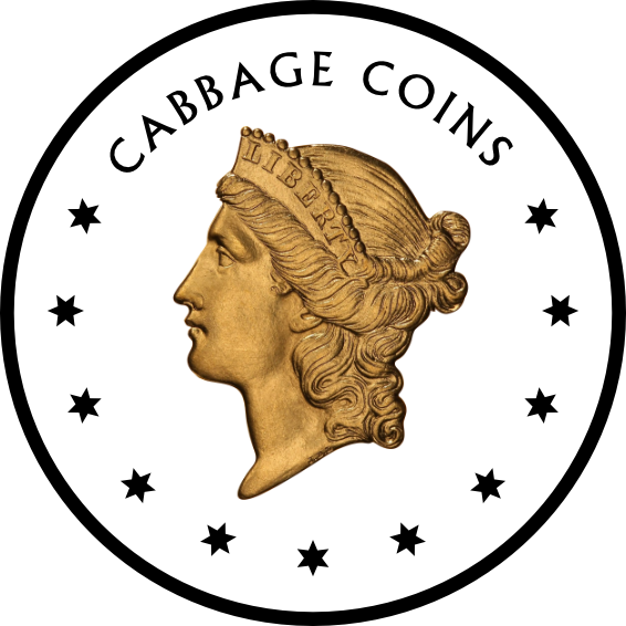 Cabbage Coins emblem